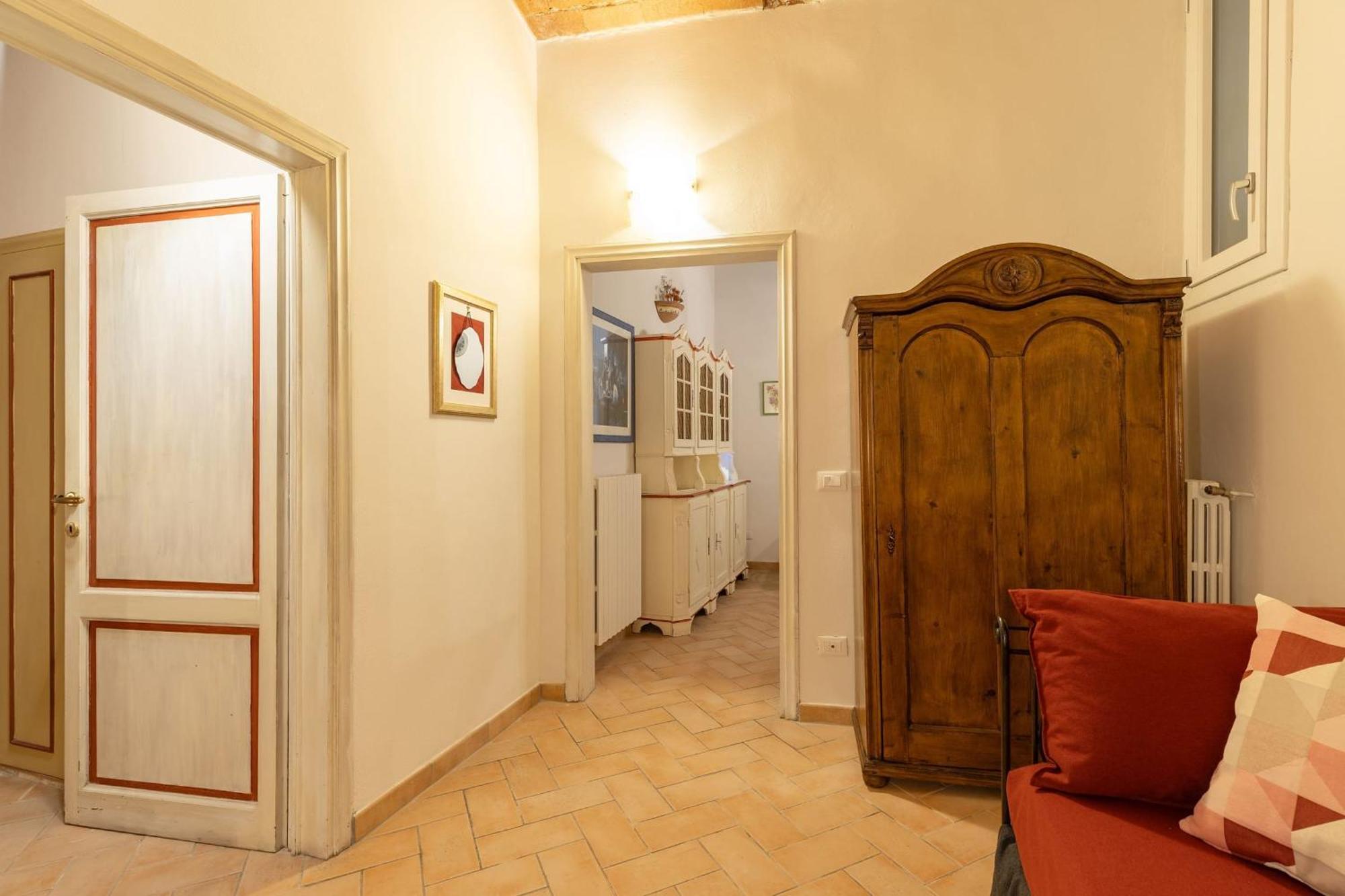 Apartamento Santacroce Nest-hosted By Sweetstay *